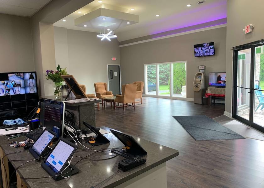 Illinois Rockford Reception