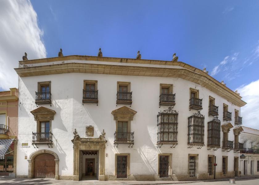 Andalusia Jerez de la Frontera Facade