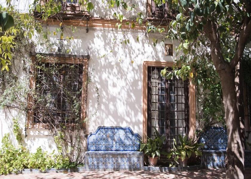 Andalusia Jerez de la Frontera Terrace