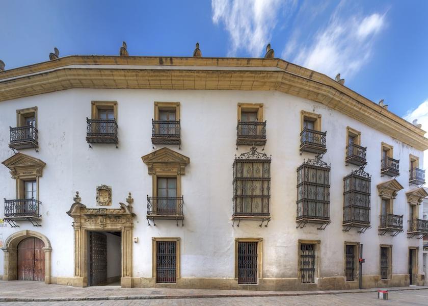 Andalusia Jerez de la Frontera Facade