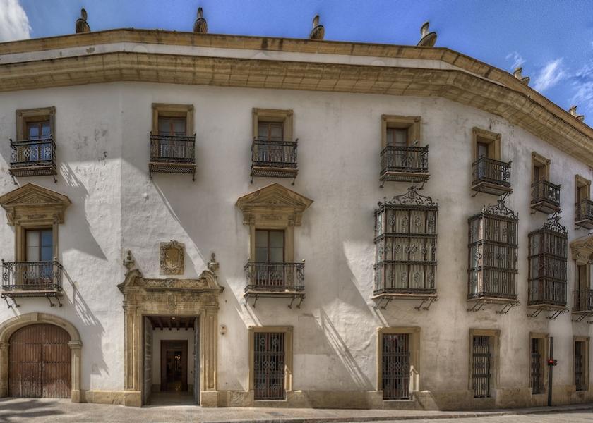 Andalusia Jerez de la Frontera Facade
