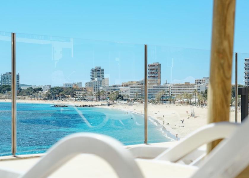 City View from Property