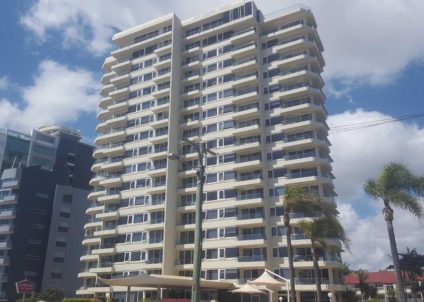 Queensland Gold Coast Hotel Exterior