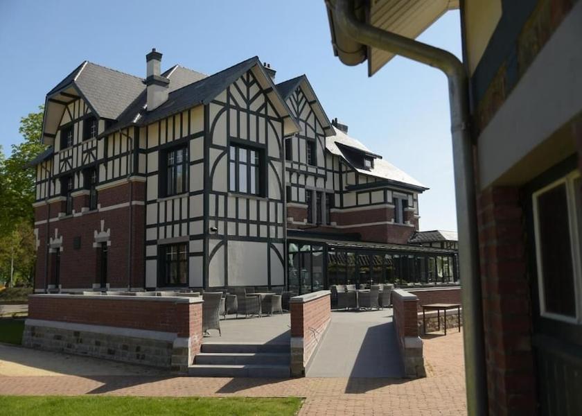 Flemish Region Maasmechelen Terrace/patio