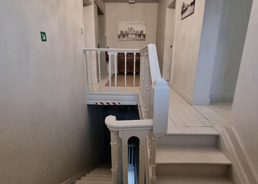 Flemish Region Maasmechelen Hallway