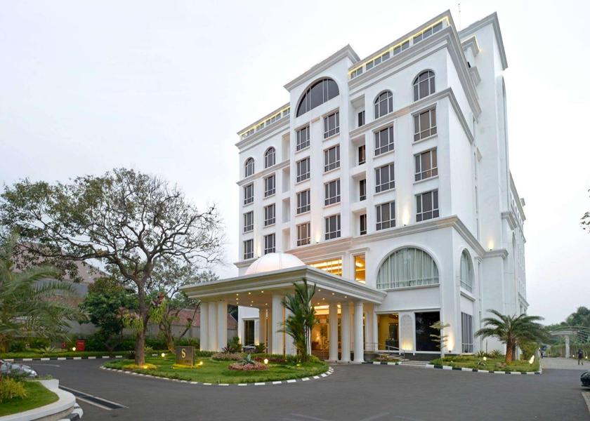 West Java Bogor Hotel Exterior