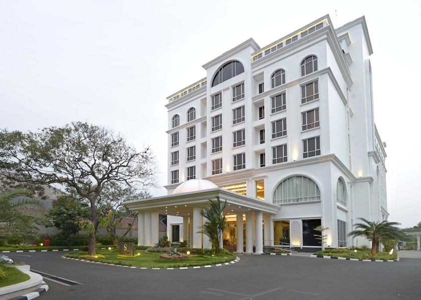 West Java Bogor Front of property