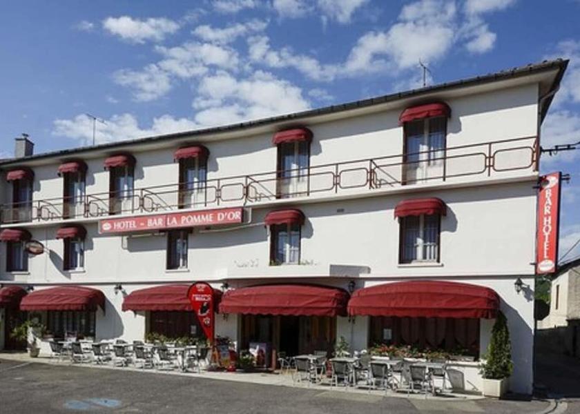 Grand Est Bar-sur-Aube Facade