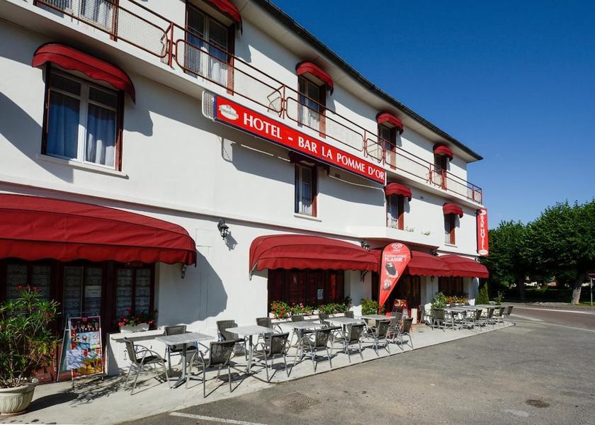 Grand Est Bar-sur-Aube Exterior Detail