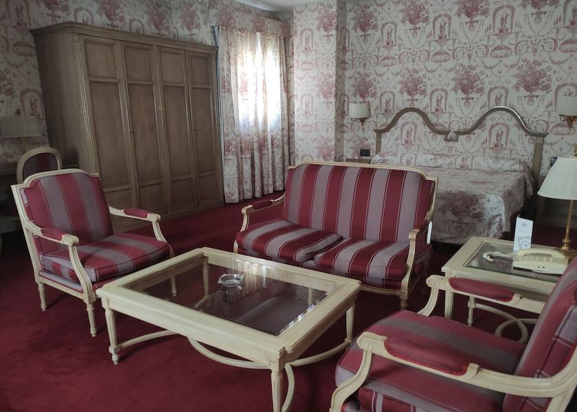 Castilla - La Mancha Talavera de la Reina Room
