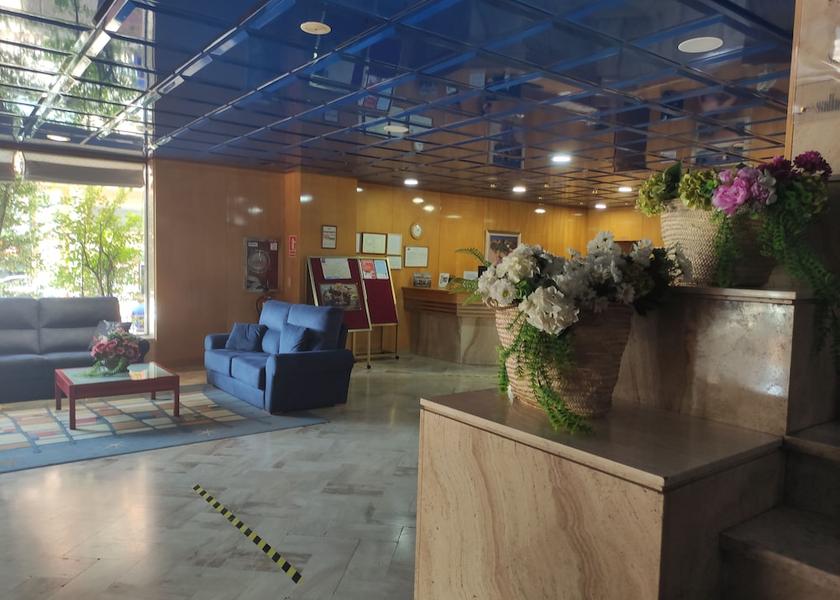 Castilla - La Mancha Talavera de la Reina Reception