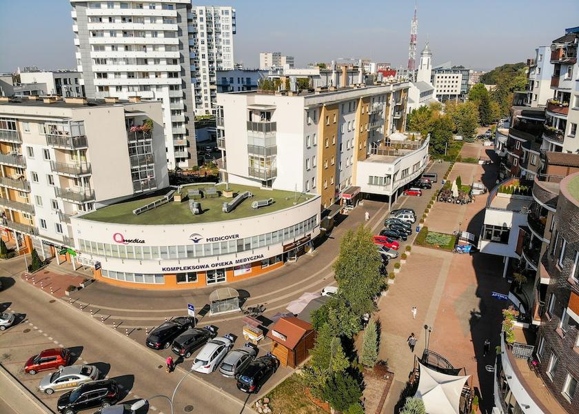 Podlaskie Voivodeship Bialystok Exterior Detail