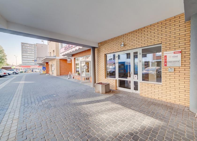 Podlaskie Voivodeship Bialystok Courtyard View
