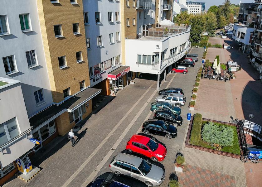 Podlaskie Voivodeship Bialystok Facade