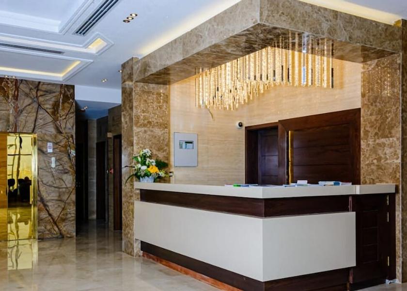 Dhofar Governorate Salalah Interior Entrance