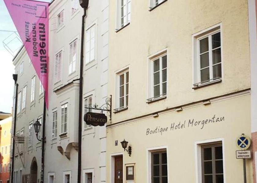 Bavaria Passau Exterior Detail