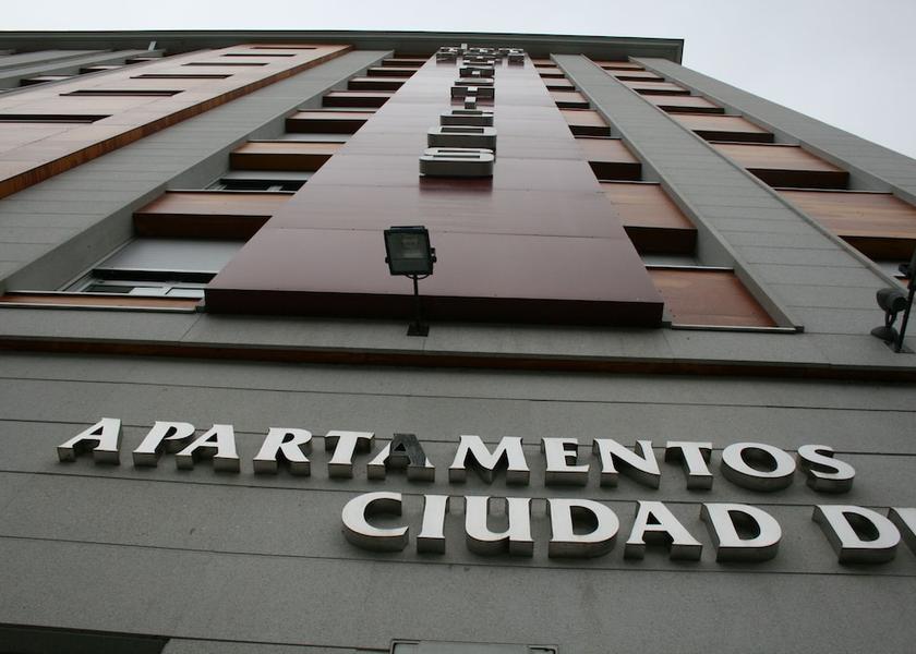 Galicia Lugo Facade