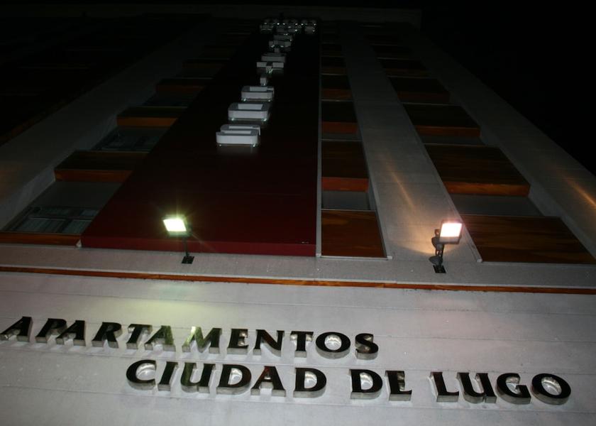 Galicia Lugo Facade