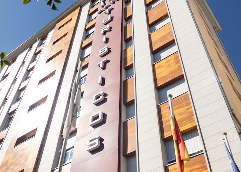 Galicia Lugo Facade