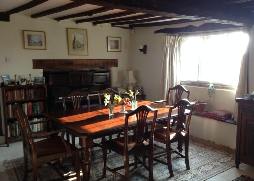 England Bradford-on-Avon Breakfast Area