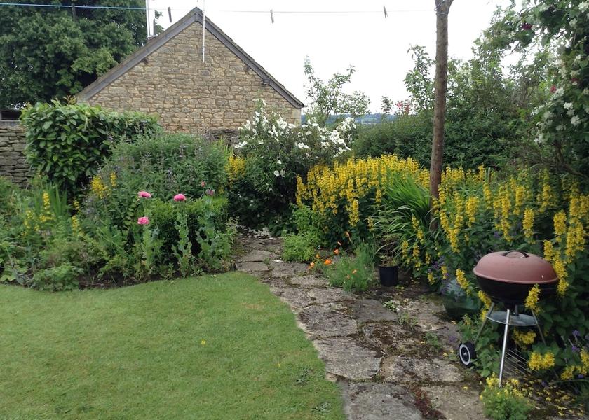 England Bradford-on-Avon Garden
