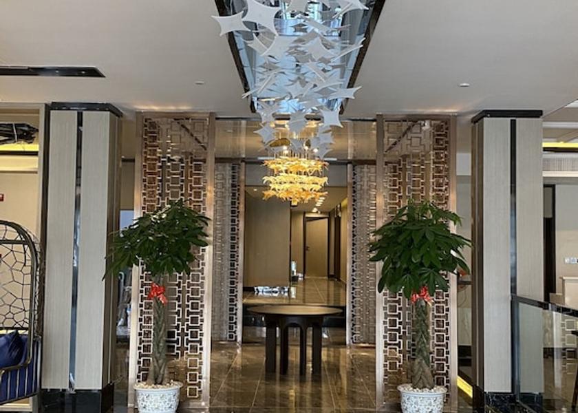 Preah Sihanouk Sihanoukville Lobby