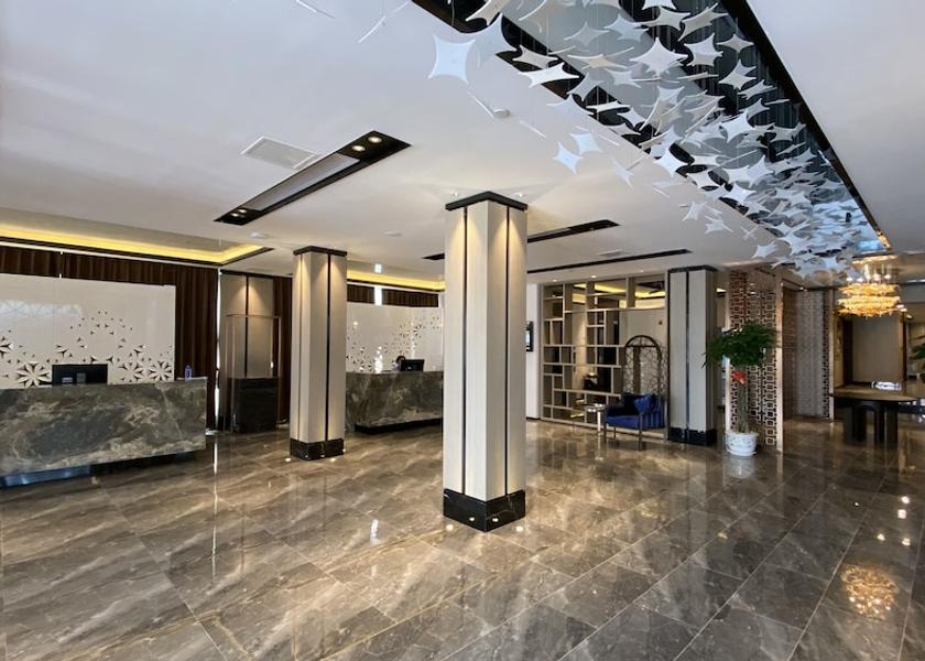 Preah Sihanouk Sihanoukville Lobby