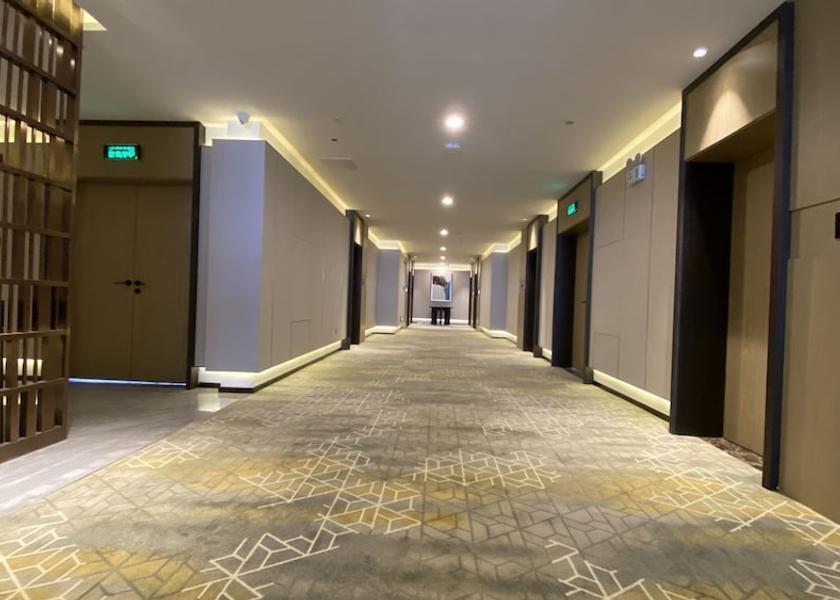 Preah Sihanouk Sihanoukville Hallway