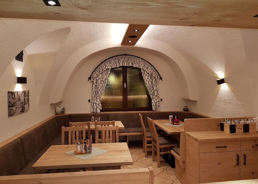 Salzburg State Radstadt Restaurant