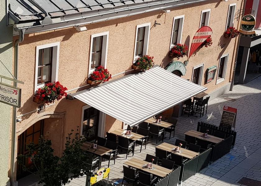 Salzburg State Radstadt Exterior Detail
