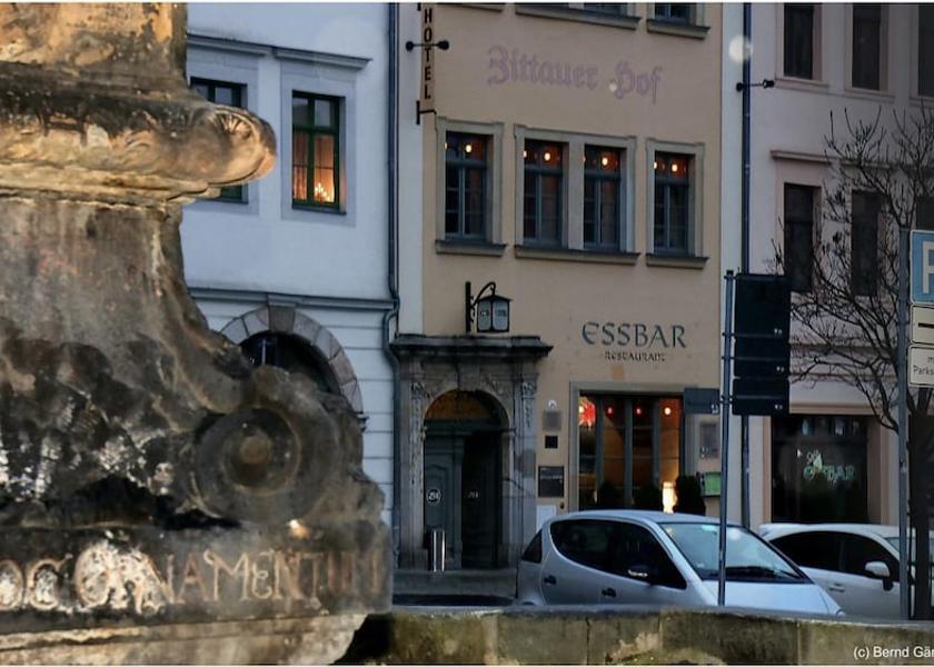 Saxony Zittau Exterior Detail