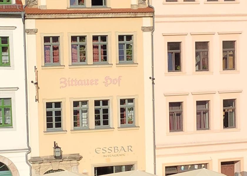 Saxony Zittau Exterior Detail