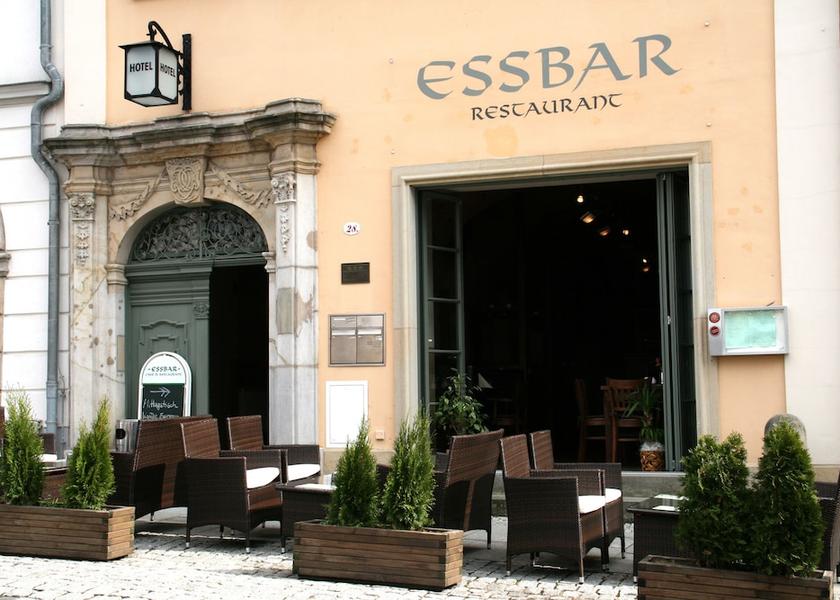 Saxony Zittau Exterior Detail