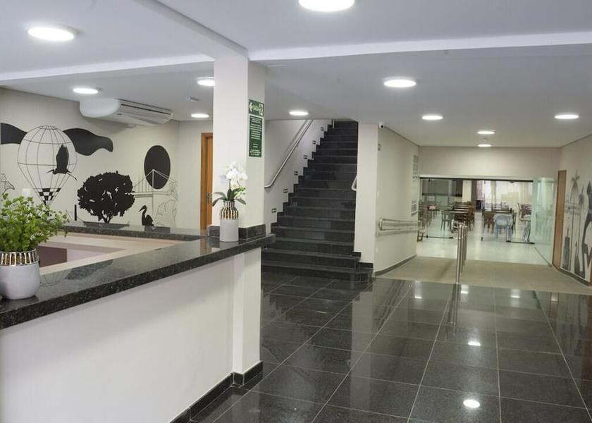 São Paulo State Piracicaba Lobby