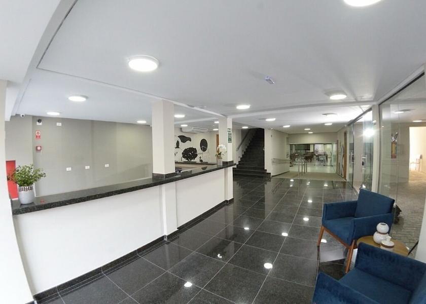 São Paulo State Piracicaba Reception