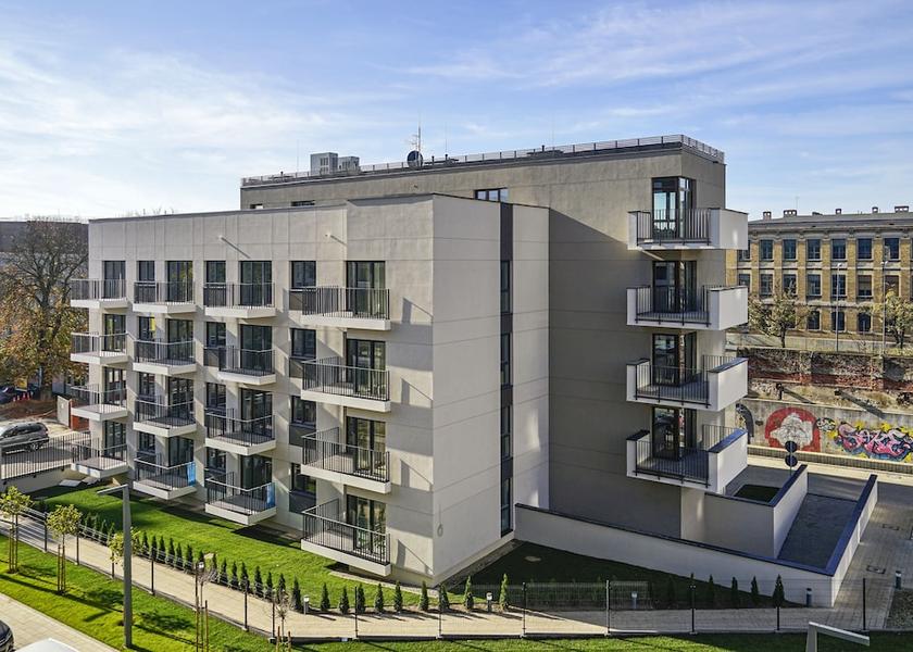 Łódź Voivodeship Łódź Exterior Detail