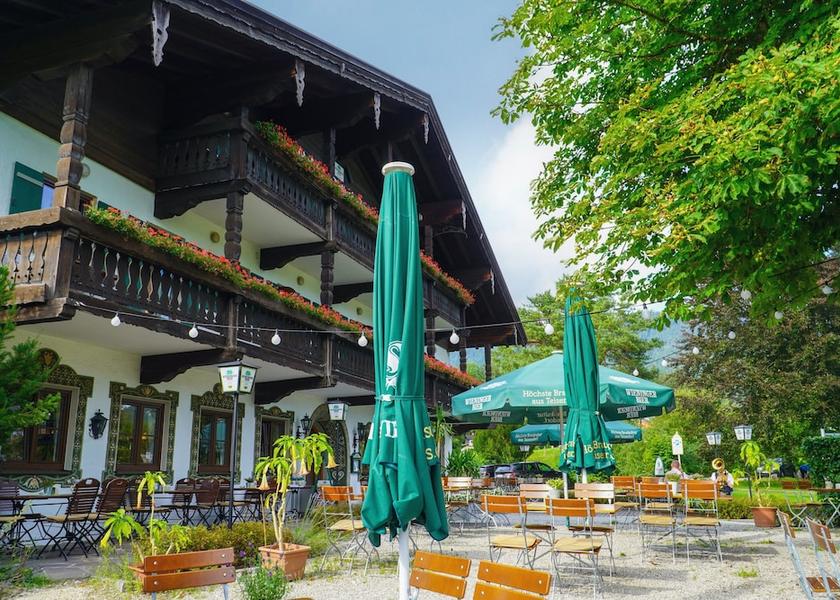 Bavaria Inzell Terrace