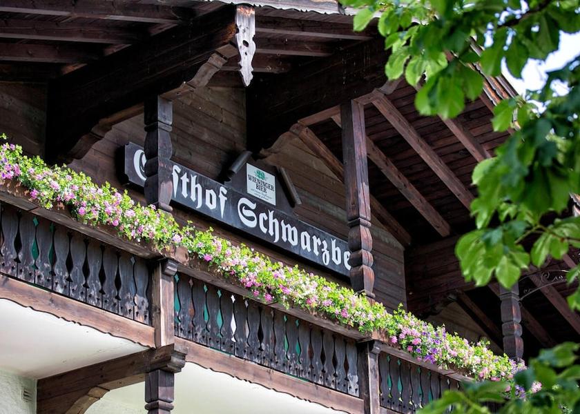Bavaria Inzell Exterior Detail