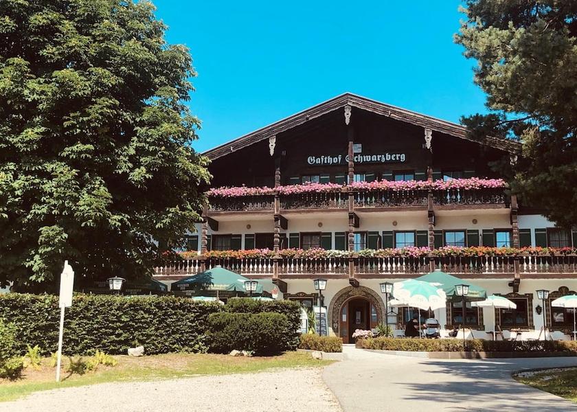 Bavaria Inzell Exterior Detail