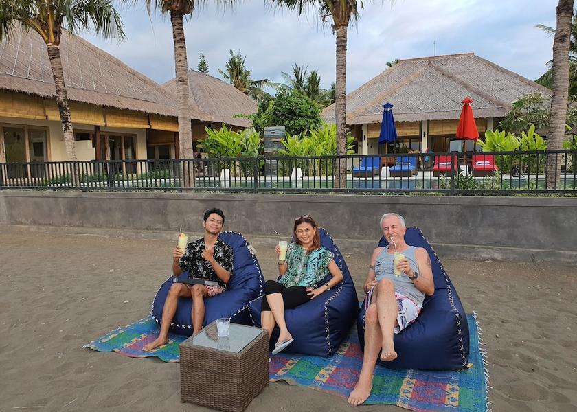 Bali Banjar Beach