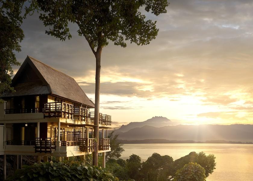 Sabah Gaya Island Room