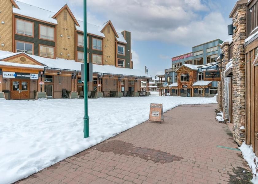 British Columbia Beaverdell Exterior Detail