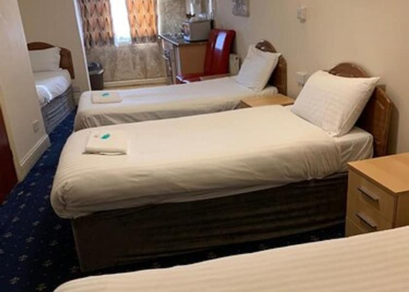 England Twickenham Room