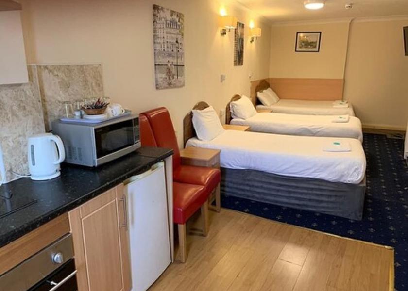 England Twickenham Room