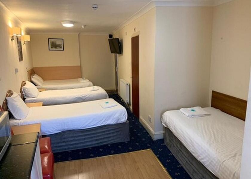 England Twickenham Room