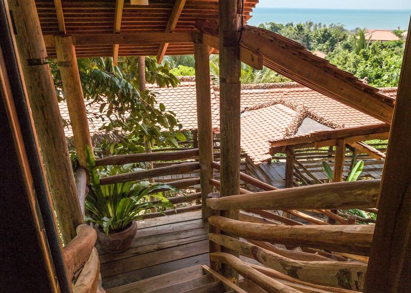 Kep Kep Resort view