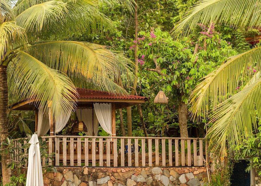 Kep Kep Outdoor pool
