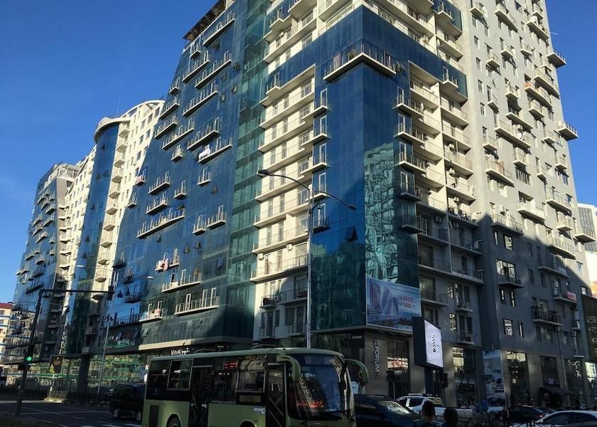 Adjara Batumi Facade