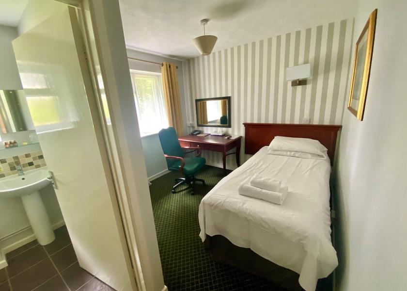England Coleford Room