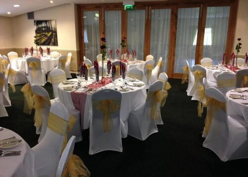 England Coleford Banquet Hall